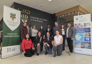 L’EIF accueille les directions du programme Explore du Québec
