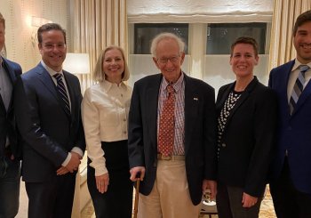 L’UQTR rend hommage à Stephen A. Jarislowsky