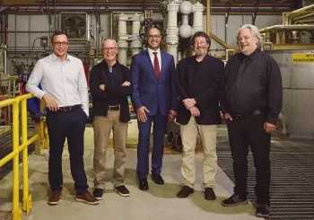 L’UQTR, Innofibre et Kruger récompensés par un Prix Synergie pour l’innovation