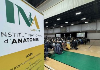 Un legs inestimable pour les professionnels de la santé
