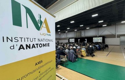Un legs inestimable pour les professionnels de la santé