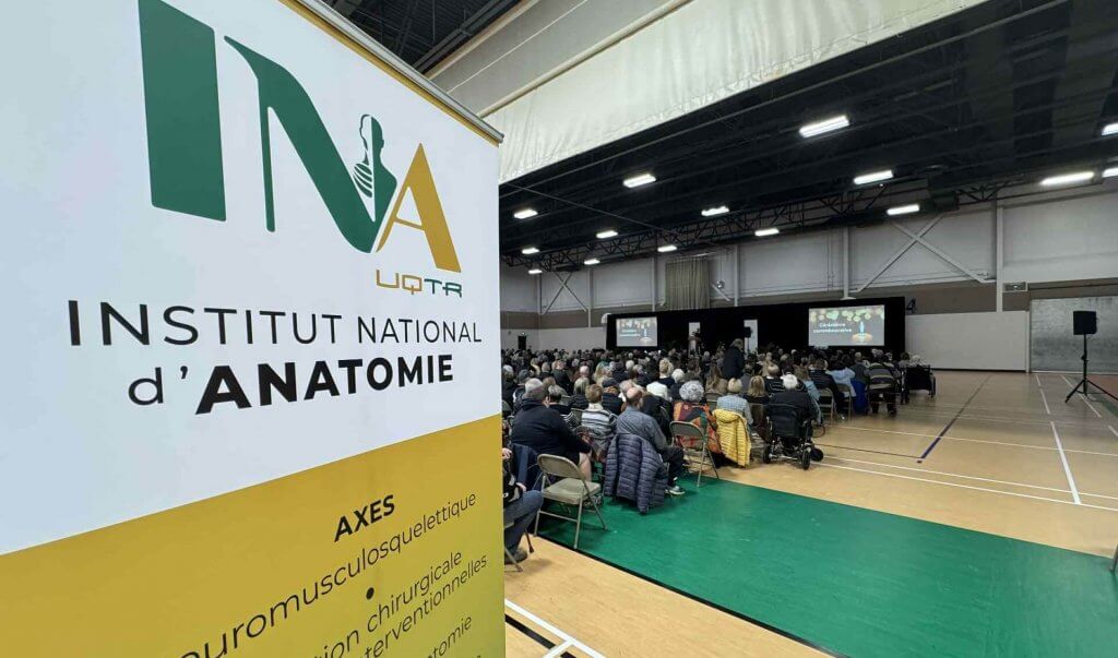 Un legs inestimable pour les professionnels de la santé