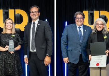 Cérémonie Excellence 2026 : Alexandra Lecours et Marie-Claude Trépanier à l’honneur