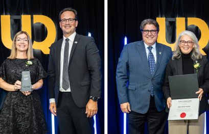 Cérémonie Excellence 2026 : Alexandra Lecours et Marie-Claude Trépanier à l’honneur
