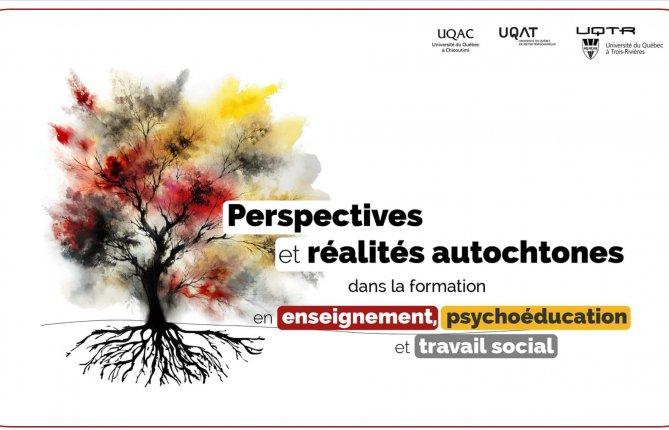 Nouvelle plateforme Web : mobiliser les perspectives autochtones dans l’enseignement et la pratique professionnelle