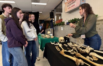 La Journée mondiale de l’anatomie suscite intérêt et curiosité