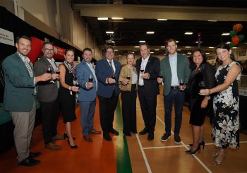 106 000 $ pour les Patriotes : le Salon des vins égale son record